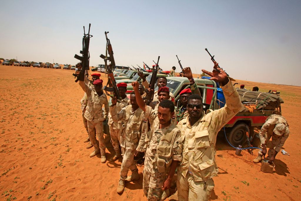 Un Denounces Rsf Paramilitary Action In Sudan That Claimed At Least 100 Lives