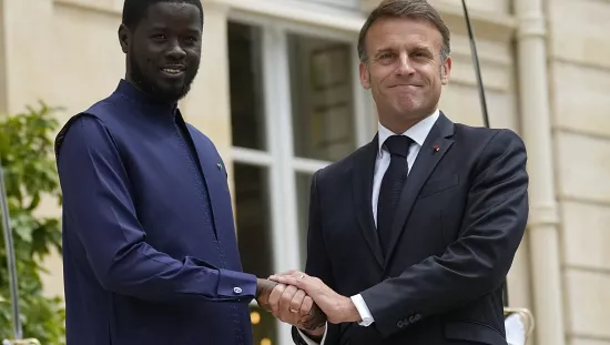 Diomaye Faye And Emmanuel Macron’s Meeting: A Turning Point In Franco-senegalese Relations?