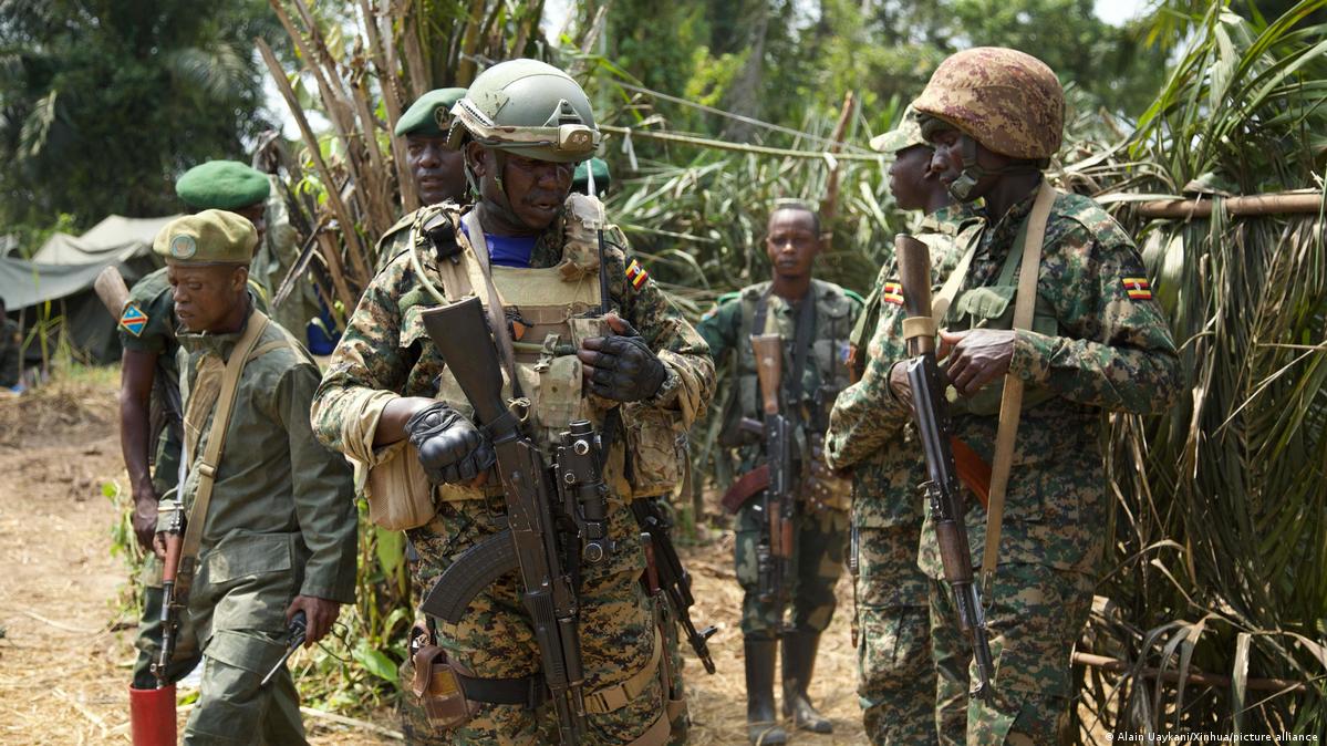 At Least 80 People Killed In The DRC By Alleged ADF Insurgents