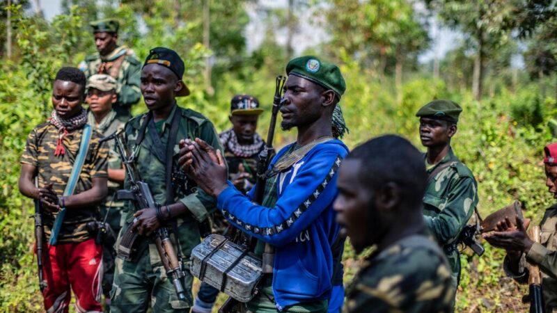 The Most Recent Militant Strike In The Eastern Democratic Republic Of The Congo Claimed At Least 41 Lives