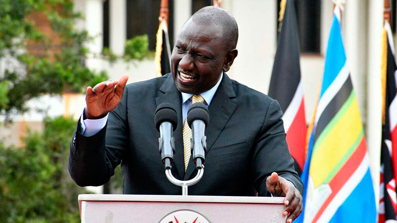 Kenya’s President Ruto Is Willing To Talk With Young People Who Are Demonstrating