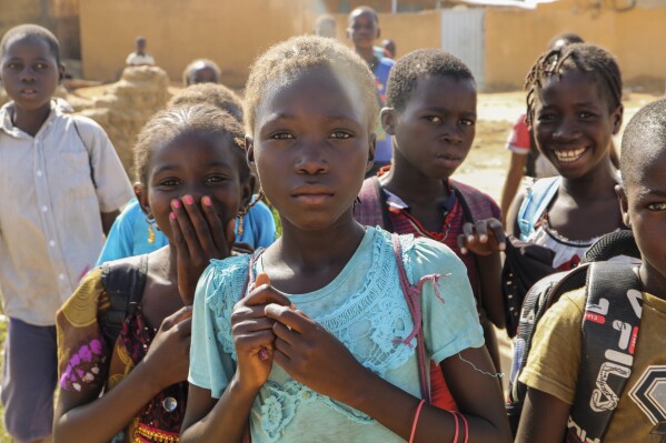 An Increasing Percentage Of Children In Burkina Faso Suffer From War-related Trauma