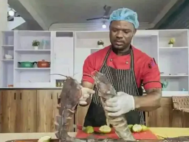 A Chef From Ghana Falsifies A Guinness World Records Award