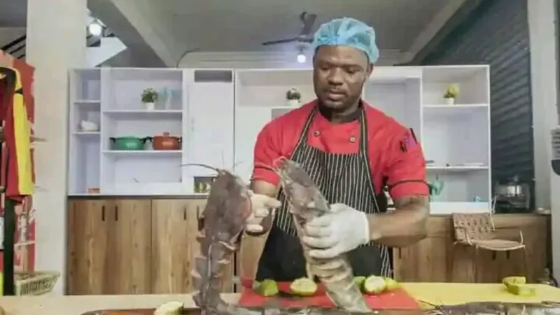 A Chef From Ghana Falsifies A Guinness World Records Award