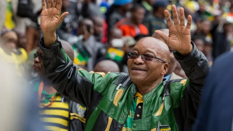 Zuma of South Africa Could be Kicked Out of the ANC