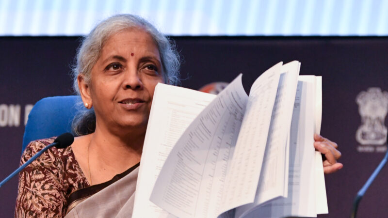 Minister: “Every State Benefits…”Regarding “Discriminatory” Budget Charge