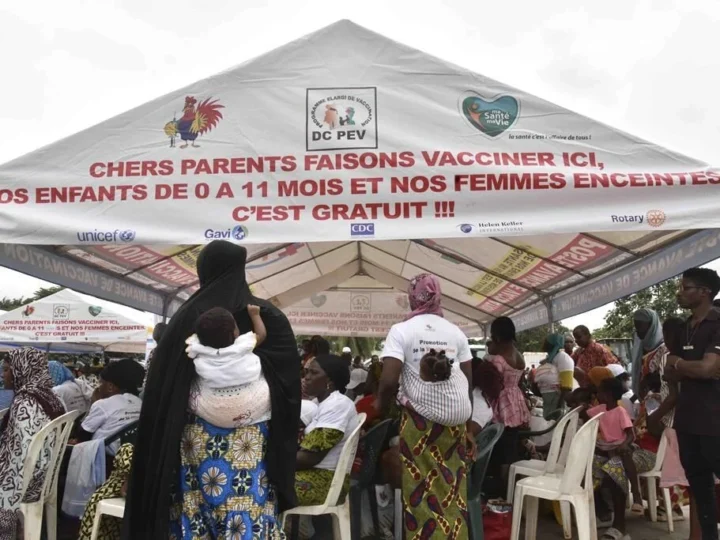 Ivory Coast Launches a Children-Focused Malaria Vaccination Campaign