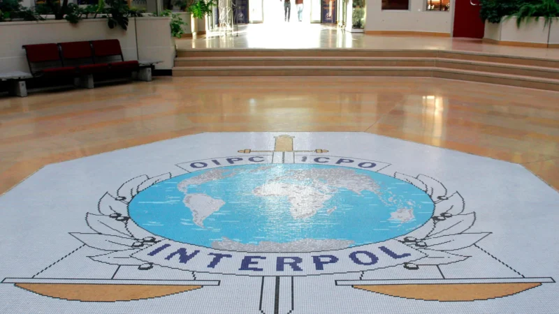 As Part Of A Global Campaign On West African Criminal Groups, Interpol Makes 300 Arrests