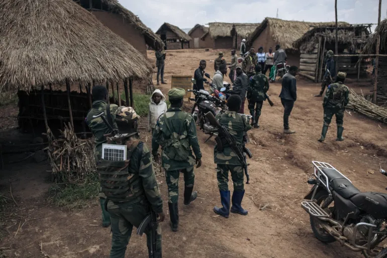 East Drc: M23 And Rwanda Are Charged With Breaking The Cease-fire