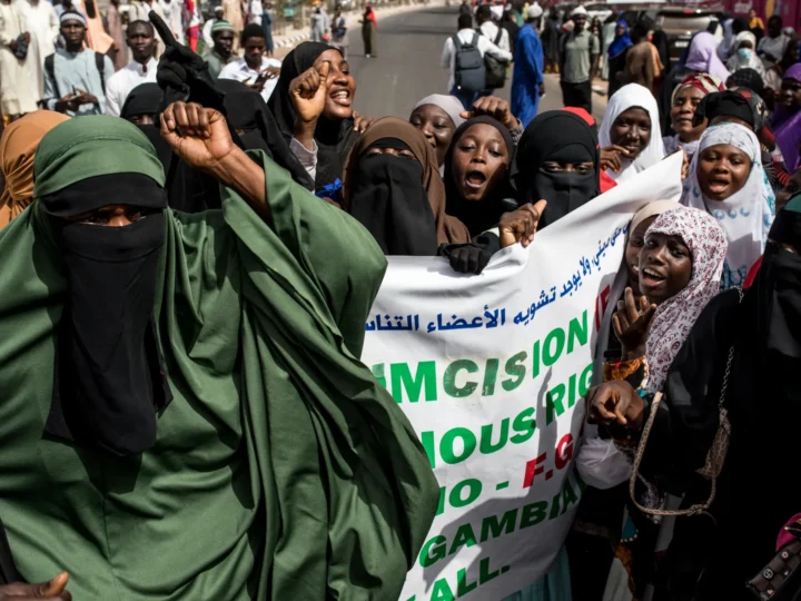 Gambia Maintains the Prohibition on Female Genital Mutilation