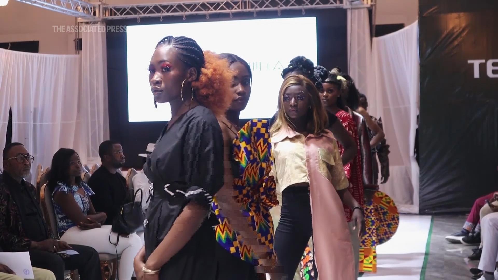 Liputa Fashion Week: A Peaceful Gathering Of Designers In Goma