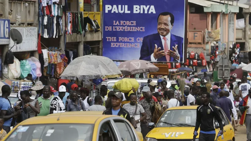 In Cameroon, Voter Registration Closes as Votes Get Closer