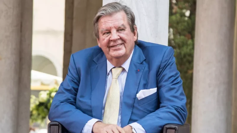 Johan Rupert of South Africa Surpasses Dangote to Become the Richest Man in Africa