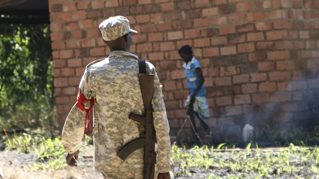 South Sudan: “Automatic” Enforcement of Security Law