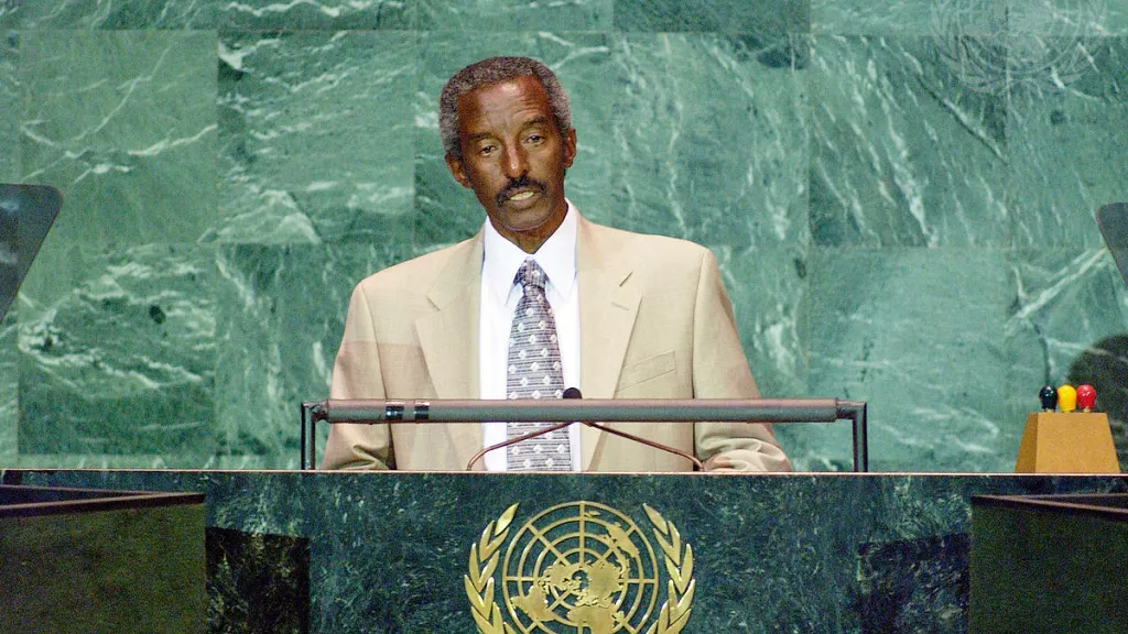 After Six Years in Prison, Former Eritrean Minister Abrehe Passes Away