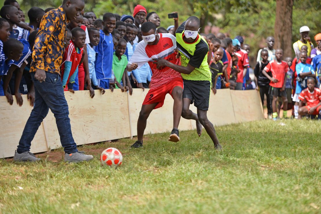 The Blind Assistance App in Uganda: A Breakthrough in Teaching