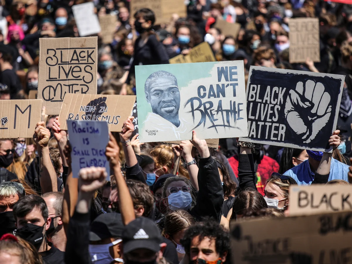 Prior to Elections, the Black Community in Germany is Concerned About Racism