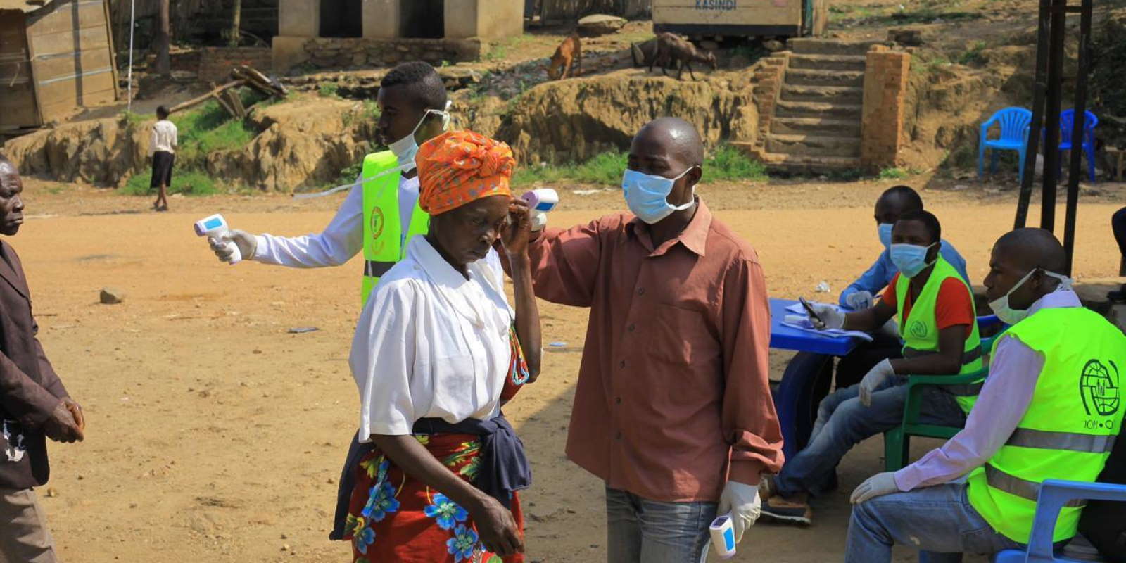 Uganda Steps Up Border Monitoring To Stop The Spread Of The Mpox