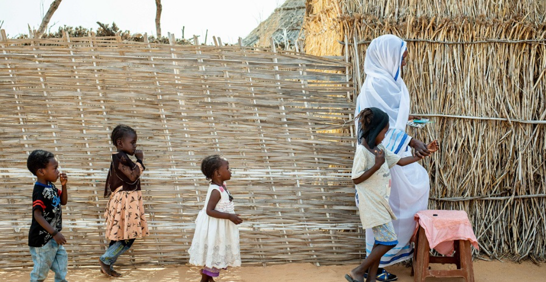 Thousands Of Refugees In Sudan Are At Danger Due To A Recent Outbreak Of Cholera