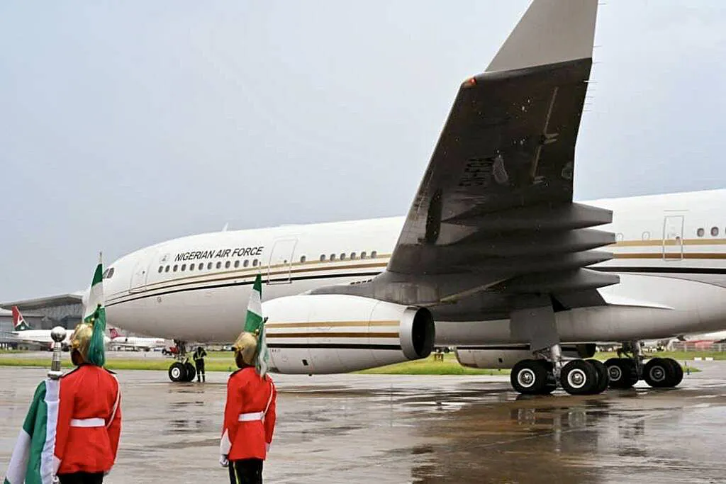 Amidst Economic Hardships, Nigerians are Incensed by the $100 Million Presidential Jet