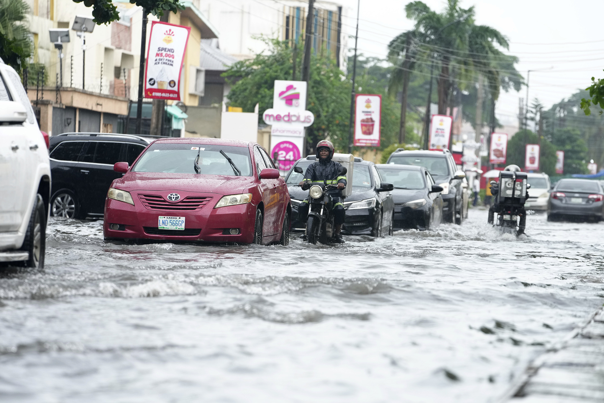 Un: Over 700,000 People In Central And West Africa Are Impacted By Floods