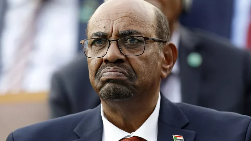 Omar al-Bashir, the Deposed Leader of Sudan, Relocated to Merowe Hospital Alongside other Former Authorities