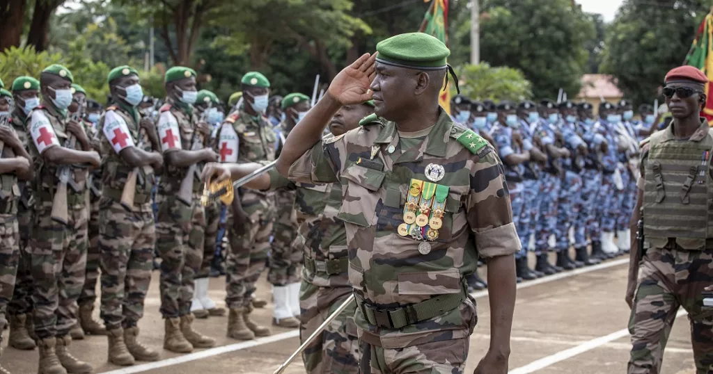 Situation Under Control After al-Qaida Affiliate Strike in Bamako