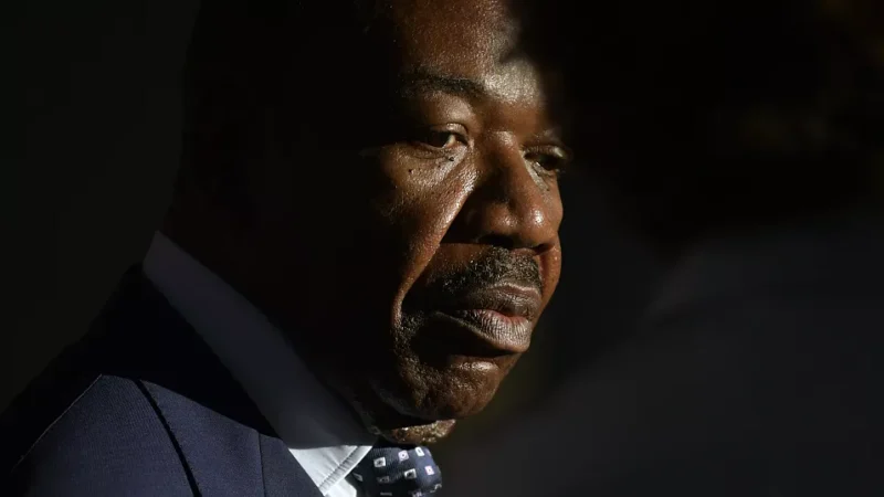 Former president Bongo of Gabon Acknowledges his “Inadequacies” and Urges eacemaking