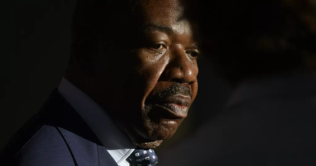 Former president Bongo of Gabon Acknowledges his “Inadequacies” and Urges eacemaking