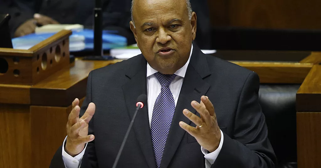 Minister Pravin Gordhan of South Africa was an Activist Against Apartheid