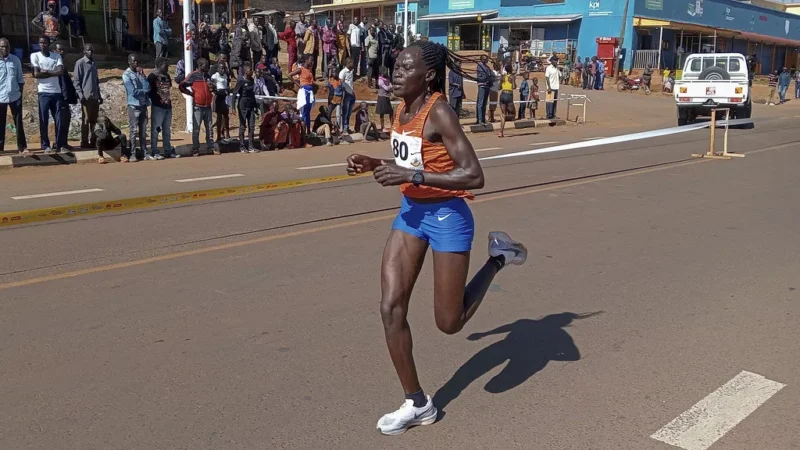 When the Ugandan Olympian Returned from the Games, Her Boyfriend Lit Her on Fire