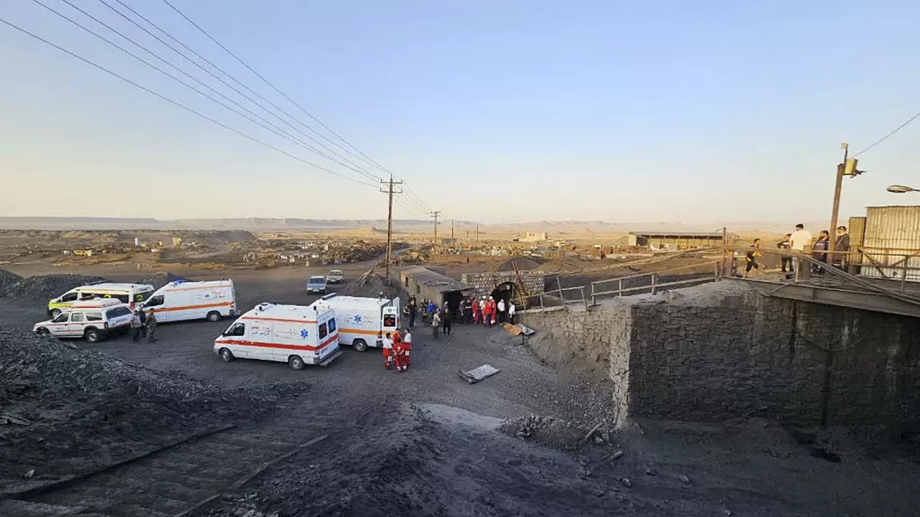 Iran’s Coal Mine Explosion claimed at Least Fifty Lives