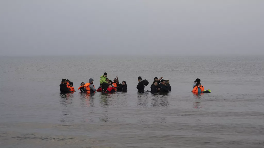 A Migrant Boat Capsizing Off the Coast of Libya Leaves One Person Dead and Twenty-Two Missing