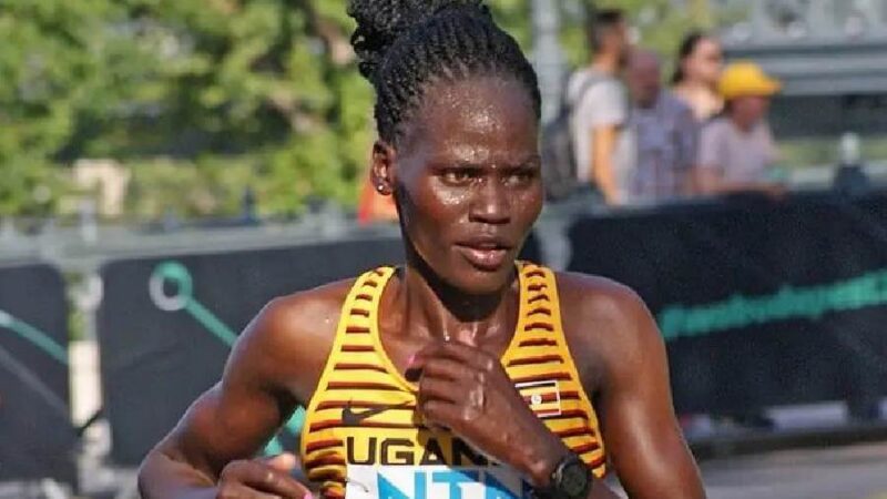 An Olympic Athlete from Uganda Passes Away After Suffering Severe Burns from her Partner Over a Land Dispute