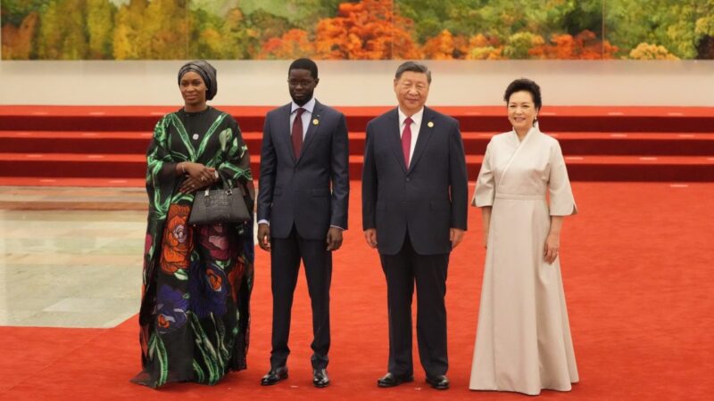 The Chair of the African Union Said During the China-Africa Summit that Debt Reduction is a “Urgent Imperative” for Africa