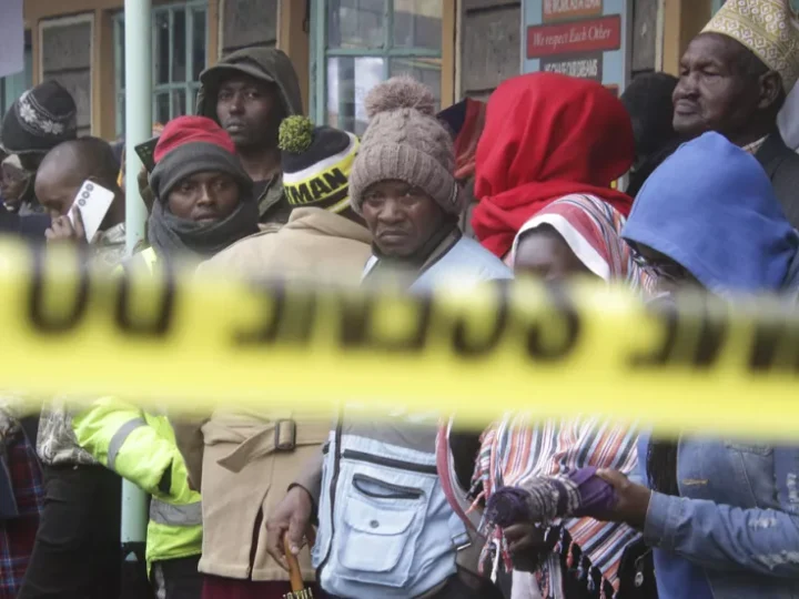 Kenya School Fire: 17 Dead, 13 Injured