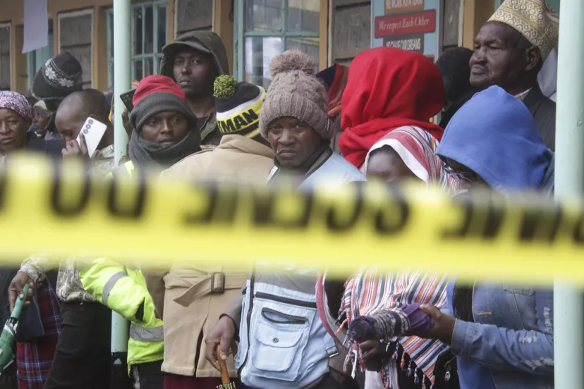 Kenya School Fire: 17 Dead, 13 Injured