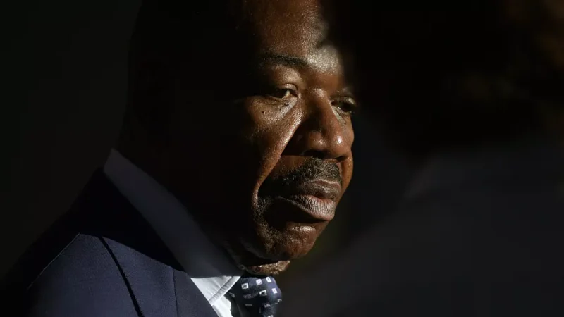 Former President Bongo of Gabon Acknowledges his “Inadequacies” and Urges Peacemaking