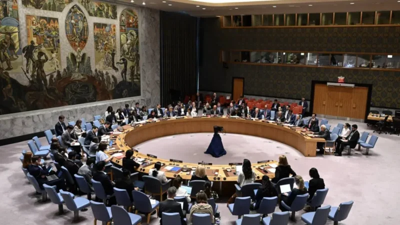 Sanctions Against Sudan are Renewed by the UN Security Council to September 2025