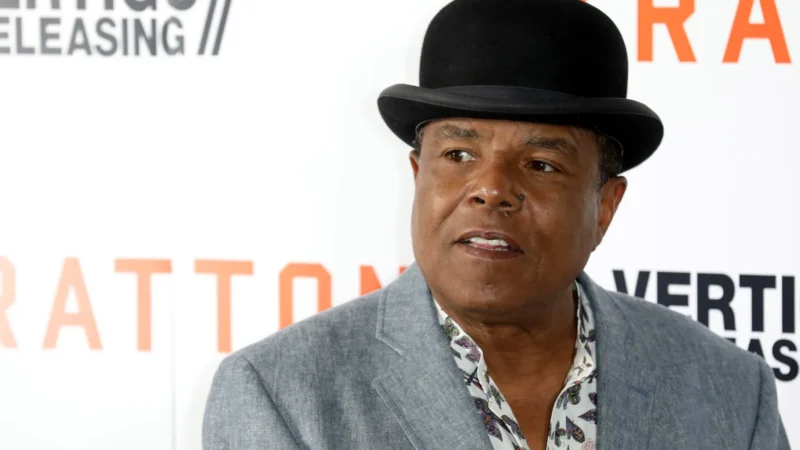 The Legendary Jackson 5 Member Tito Jackson Passed Away at the Age of 70