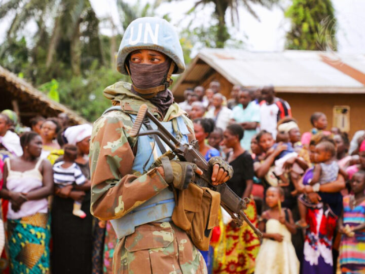 Eastern DRC: MONUSCO and Army Allies Guard Civilians in a Volatile Security Environment