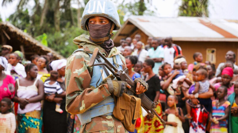 Eastern DRC: MONUSCO and Army Allies Guard Civilians in a Volatile Security Environment