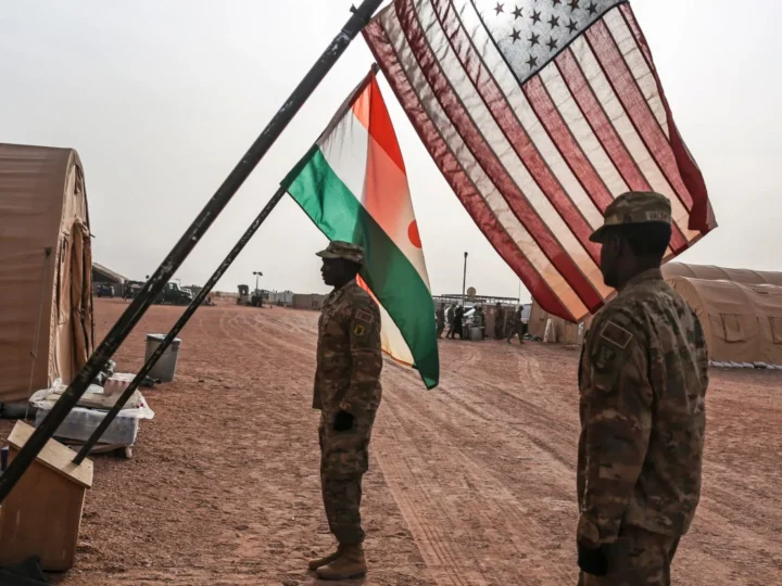 The US Claims to have Finished Its Military Pullout from Niger