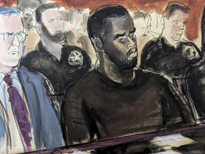 Sean ‘Diddy’ Combs was not Granted Bail Following his Indictment for Sex Trafficking