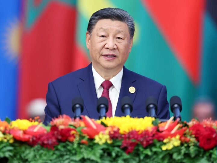 A New Era: Xi’s Goals for the Growth of the China-African Partnership