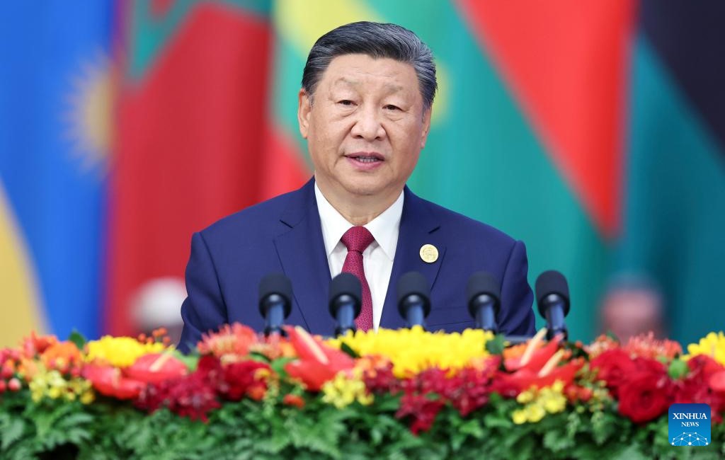 A New Era: Xi’s Goals for the Growth of the China-African Partnership