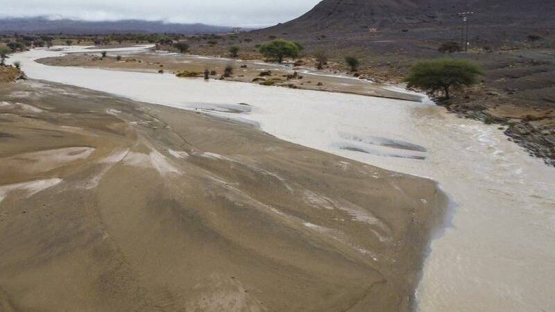 Over a Dozen People are Killed in Morocco and Algeria by Torrential Rains