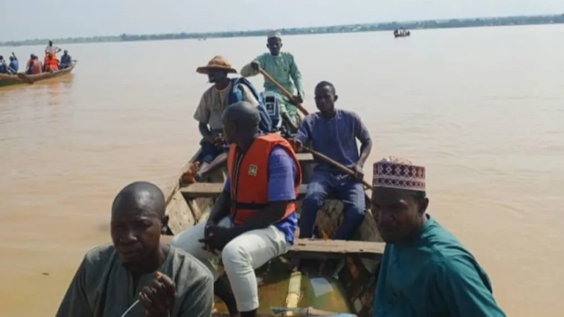 Following a Boat Capsize in Northern Nigeria, over 100 Persons are Missing