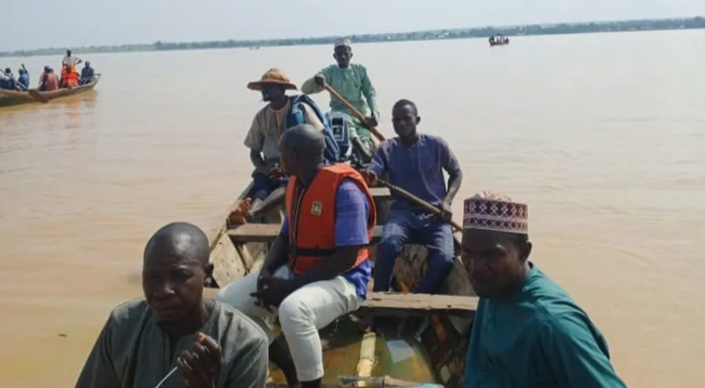 Following a Boat Capsize in Northern Nigeria, over 100 Persons are Missing