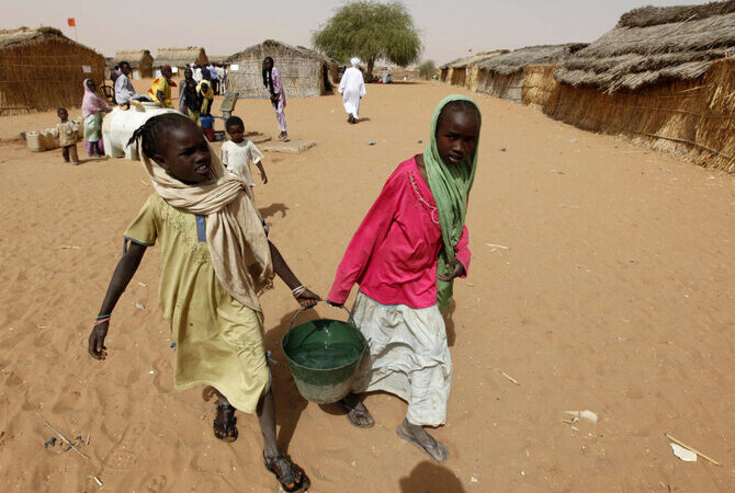 Devastation Spreads as the Violence in Sudan Escalates